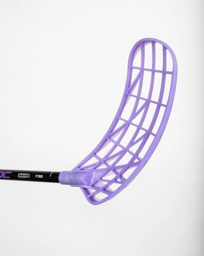 Клюшка для флорбола Unihoc Unilite Prodigy FL 36 Black/Purple