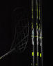 Клюшка для флорбола Zone Air/One Speed Prolight 3K 29 Raw/Yellow