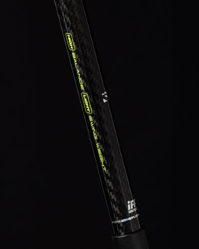 Клюшка для флорбола Zone Air/One Speed Prolight 3K 29 Raw/Yellow
