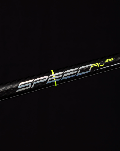 Клюшка для флорбола Zone Air/One Speed Prolight 3K 29 Raw/Yellow