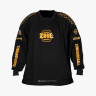 Вратарская джерси Zone PRO3 Superwide Black/Gold