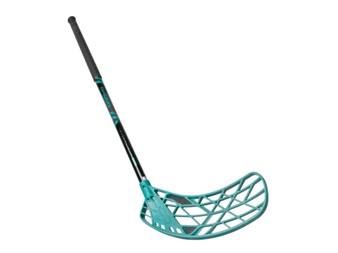 Клюшка для флорбола Oxdog ULTRALIGHT HES 27 TQ ROUND MBC2