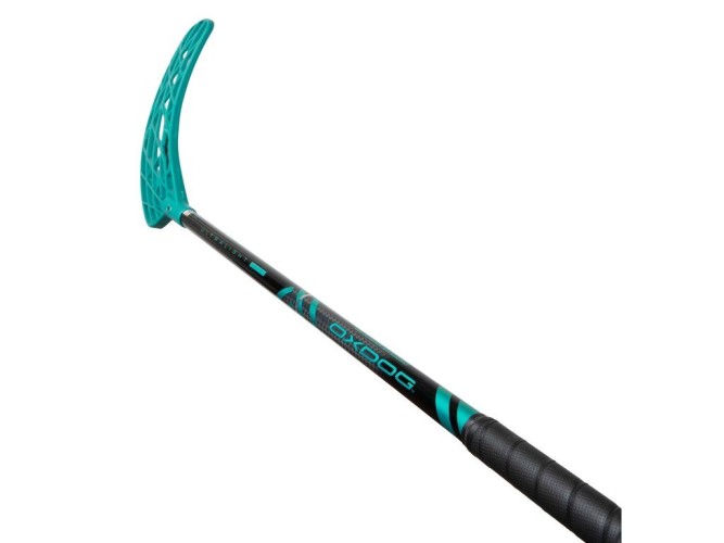 Клюшка для флорбола Oxdog ULTRALIGHT HES 27 TQ ROUND MBC2