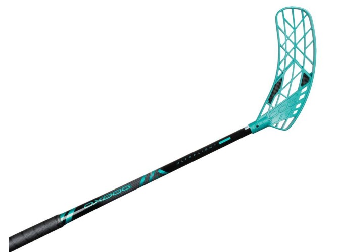 Клюшка для флорбола Oxdog ULTRALIGHT HES 27 TQ ROUND MBC2