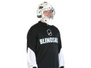 Шлем вратарский Blindsave ORIGINAL WHITE