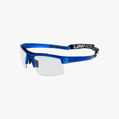Очки защитные Unihoc Energy Kids blue/black