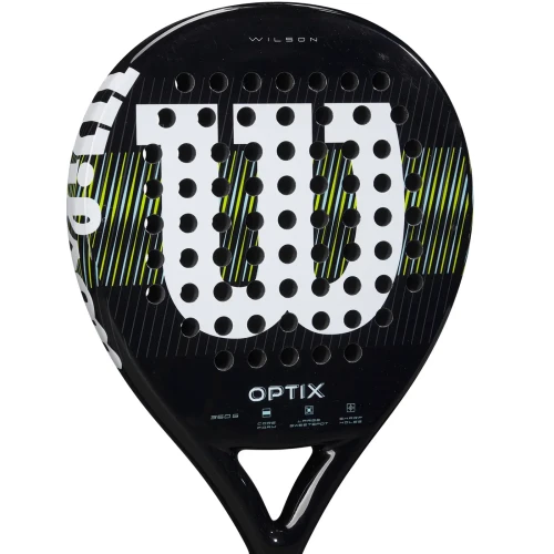 Pala Padel Wilson Optix V1 2025