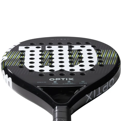 Pala Padel Wilson Optix V1 2025