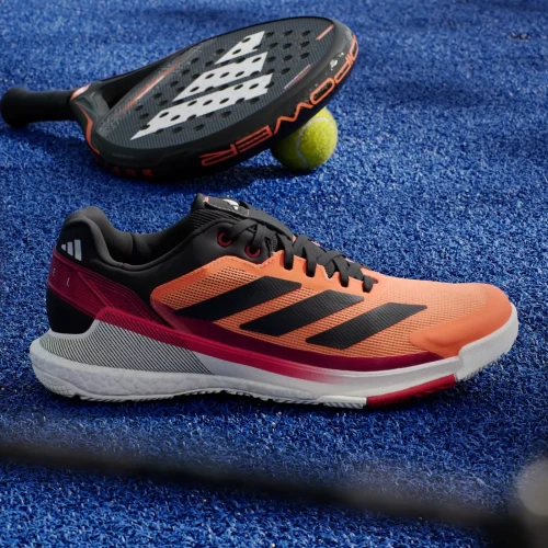 Zapatillas Padel ADIDAS Crazyquick Boost Lucid Red
