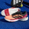 Zapatillas Padel ADIDAS Crazyquick Boost Lucid Red