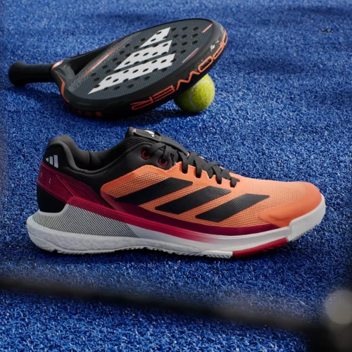 Zapatillas Padel ADIDAS Crazyquick Boost Lucid Red