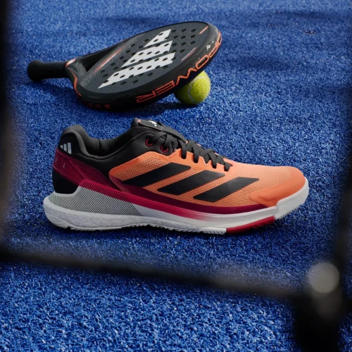 Zapatillas Padel ADIDAS Crazyquick Boost Lucid Red