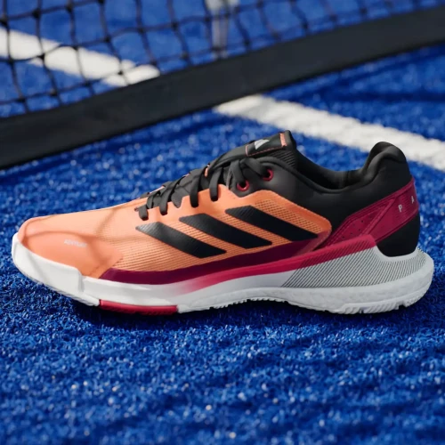 Zapatillas Padel ADIDAS Crazyquick Boost Lucid Red