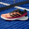 Zapatillas Padel ADIDAS Crazyquick Boost Lucid Red