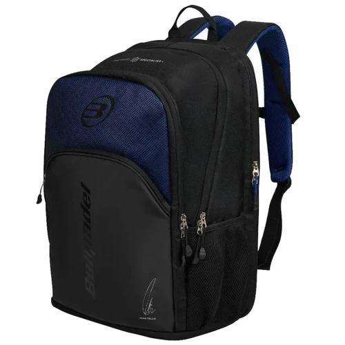 Mochila de padel BULLPADEL Vertex Geo 2026 Blue