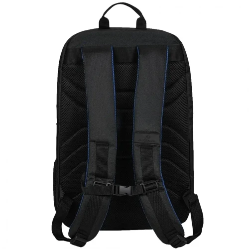 Mochila de padel BULLPADEL Vertex Geo 2026 Blue
