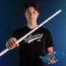 Палка для клюшки SALMING P-Series Carbon Pro Shaft 29 White