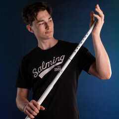 Палка для клюшки SALMING P-Series Carbon Pro Shaft 29 White