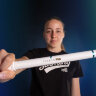 Палка для клюшки SALMING P-Series Carbon Pro Shaft 29 White