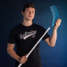 Палка для клюшки SALMING P-Series Carbon Pro Shaft 29 White