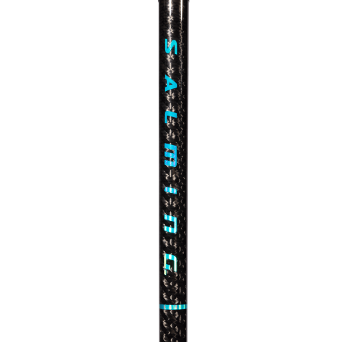 Палка для клюшки SALMING P-series Carbon Pro 2.0 Shaft 25 Black/Blue