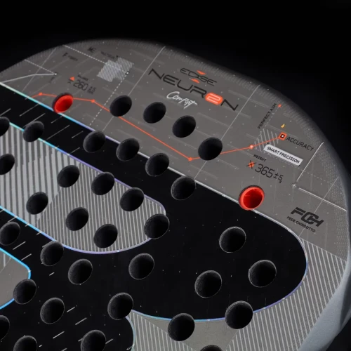 Pala De Padel BULLPADEL Neuron 02 Comfort 2027