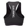 SALMING Performance Sports Bra Black cerna
