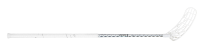 Клюшка для флорбола Unihoc Unilite Carbskin Titan 26 Slim Silver