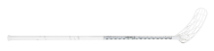 Клюшка для флорбола Unihoc Unilite Carbskin Titan 26 Slim Silver