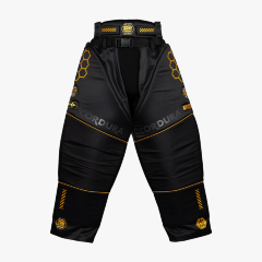 Вратарские штаны Zone PRO3 Superwide Black/Gold