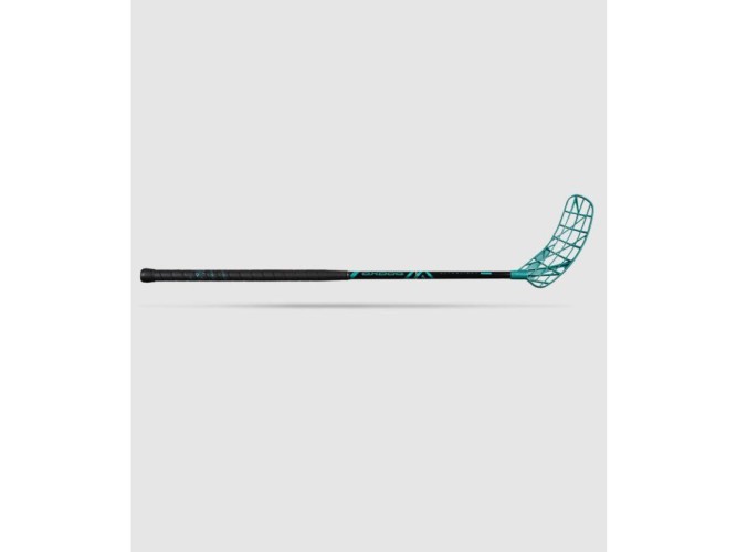 Клюшка для флорбола Oxdog ULTRALIGHT HES 31 TQ ROUND MB