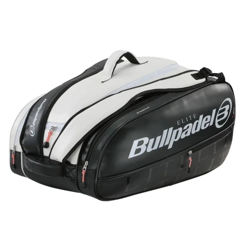Paletero Bullpadel Elite Hielo Gemma Triay
