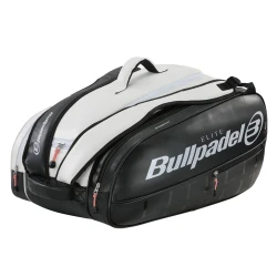 Paletero Bullpadel Elite Hielo Gemma Triay