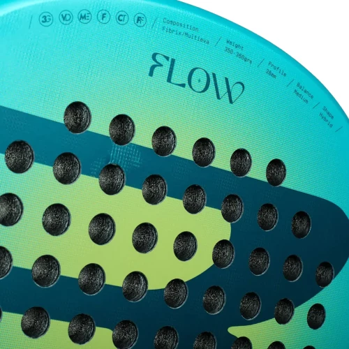 Bullpadel Flow W 2025 Padel Racket