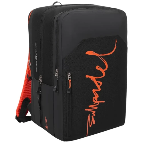 Mochila Bullpadel Ionic BPM25008 negro