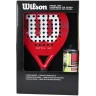 Wilson Optix Kit Padel Racket
