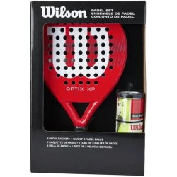 Wilson Optix Kit Padel Racket