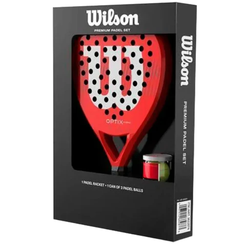 Wilson Optix Kit Padel Racket