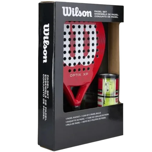 Wilson Optix Kit Padel Racket