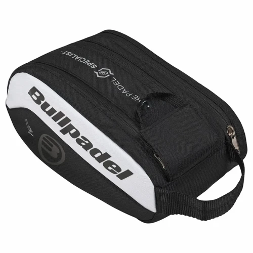 Neceser de padel BULLPADEL Toiletry 2026 Black White
