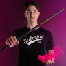 Палка для клюшки SALMING Q-Series Carbon Swift Shaft 27 Black