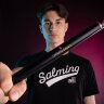Палка для клюшки SALMING Q-Series Carbon Swift Shaft 27 Black