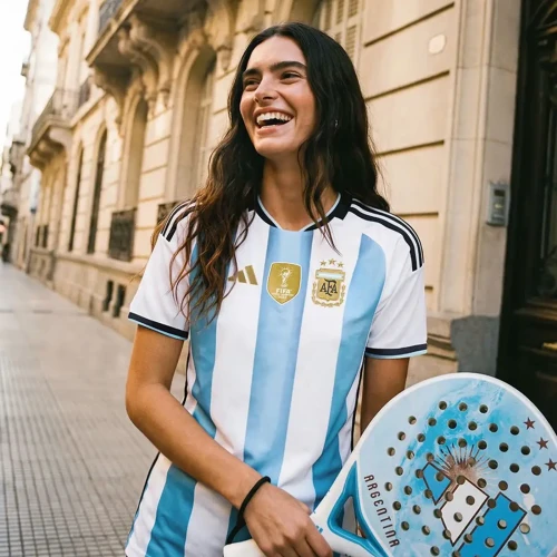 Pala De Pádel Adidas World Cup Argentina 2026