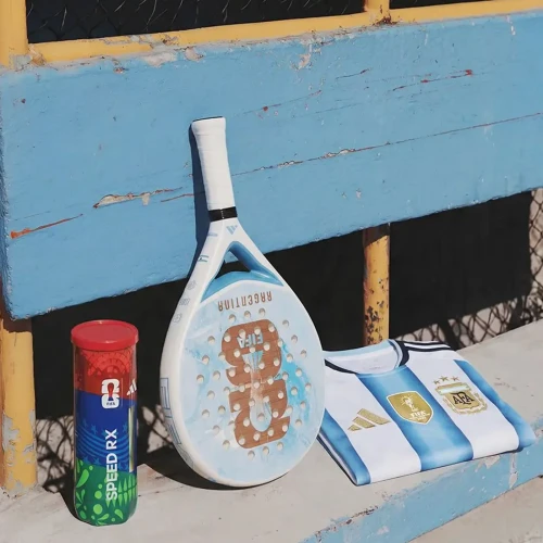 Pala De Pádel Adidas World Cup Argentina 2026