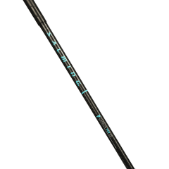 Палка для клюшки SALMING P-series Carbon Pro 2.0 Shaft 27 Black/Blue