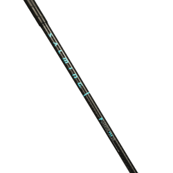 Палка для клюшки SALMING P-series Carbon Pro 2.0 Shaft 27 Black/Blue