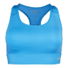 SALMING Performance Sports Bra Blue modra
