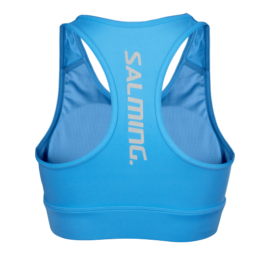 SALMING Performance Sports Bra Blue modra
