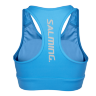 SALMING Performance Sports Bra Blue modra