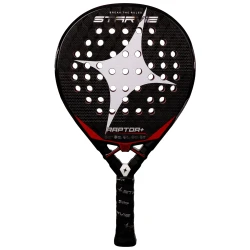 Pala de Pádel STARVIE Raptor+ Red 2027